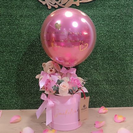 Arreglo Belleza que Florece Mod. 01