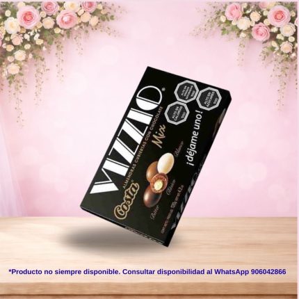 Chocolate Vizzio Mix