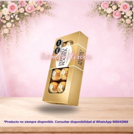 Chocolate 8 Unidades