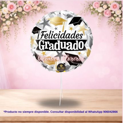 Globo Graduado Mod.001