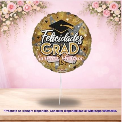 Globo Graduado Mod.002