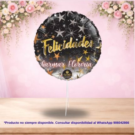 Globo Graduado Mod.004