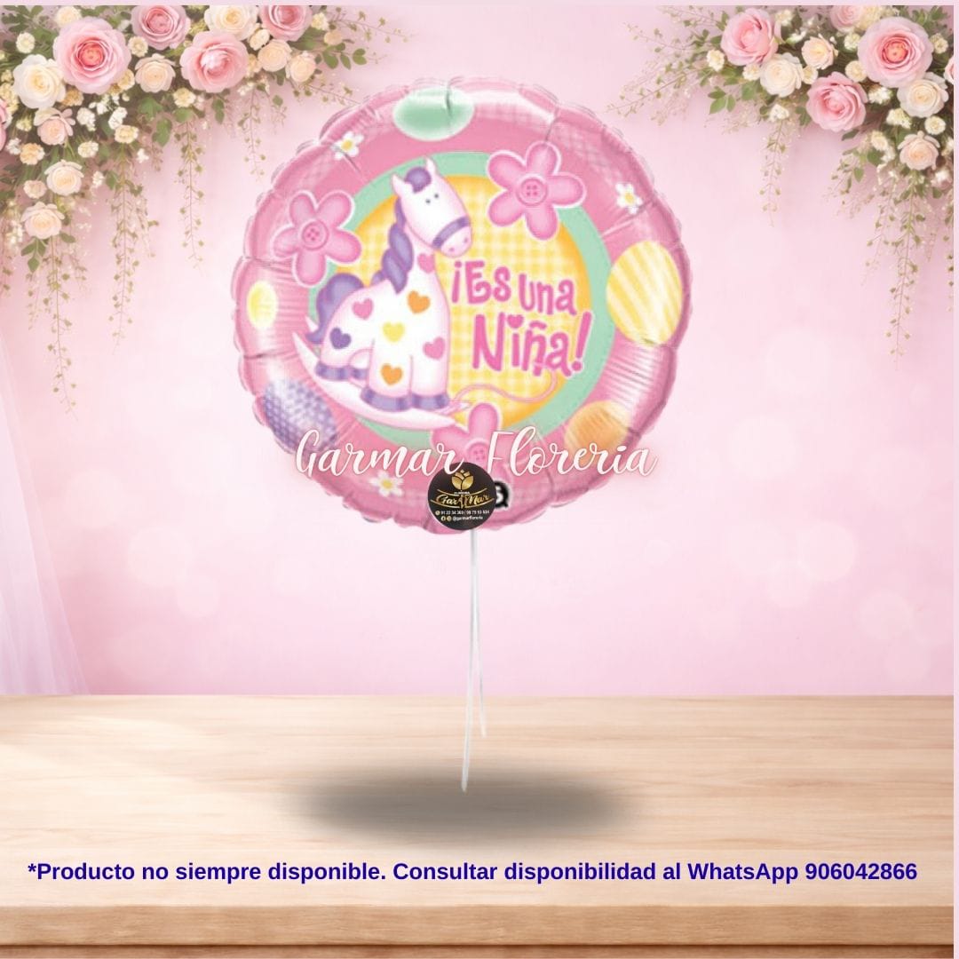 Garmar-Floreria-globos-metalico-arreglos-florales-amor-nacimiento-niño-niña-002