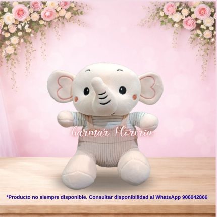 Peluche Modelo 006