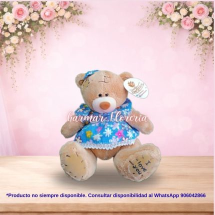Peluche Modelo 003