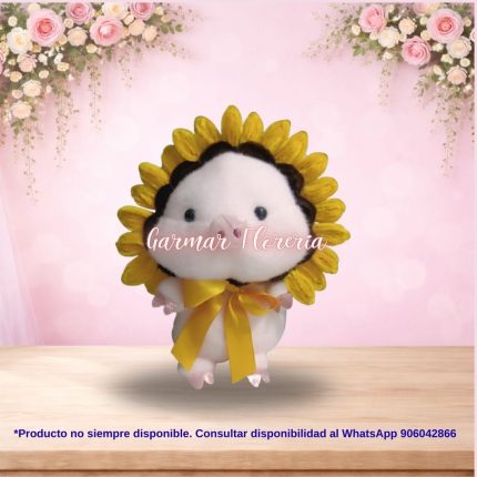 Peluche Modelo 010