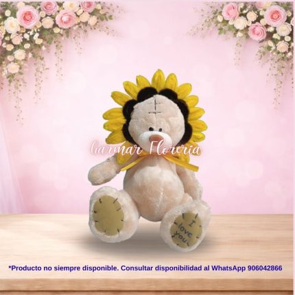 Peluche Modelo 011