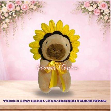 Peluche Modelo 012