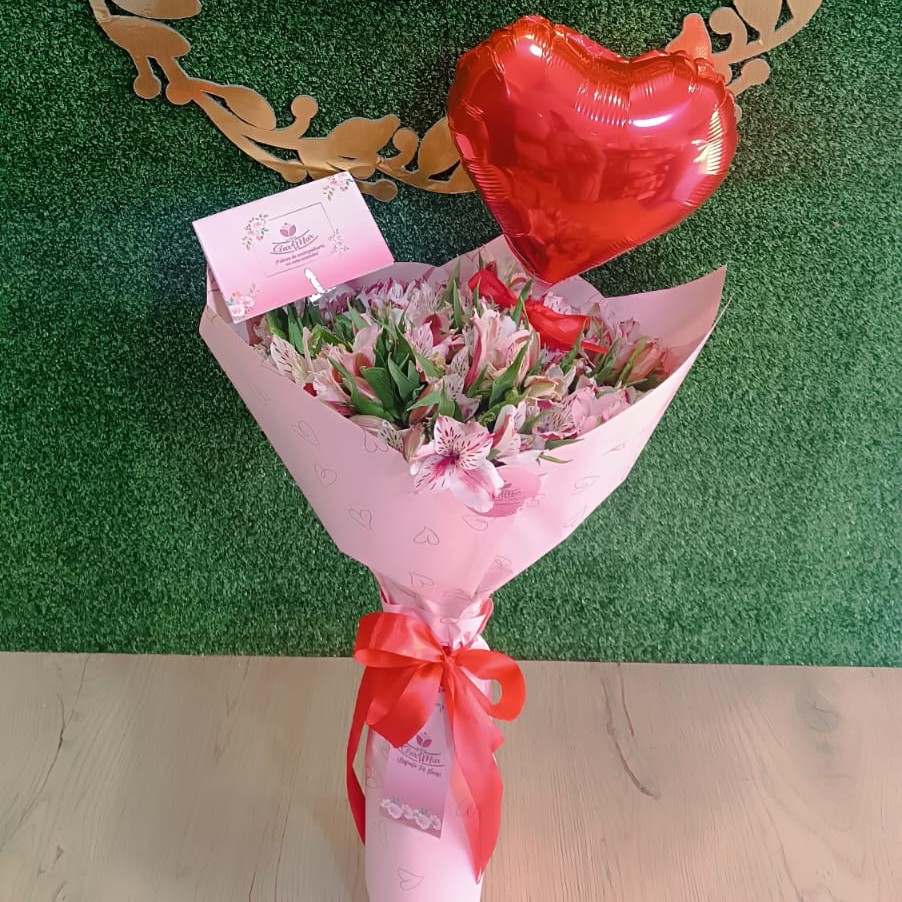 Garmar-Floreria-ramos-love-arreglos-florales-caja-de-rosas-rojas-Blancas-Globos-Amor-chocolates-Cumpleaños-14-de-febrero-san-valentin-003