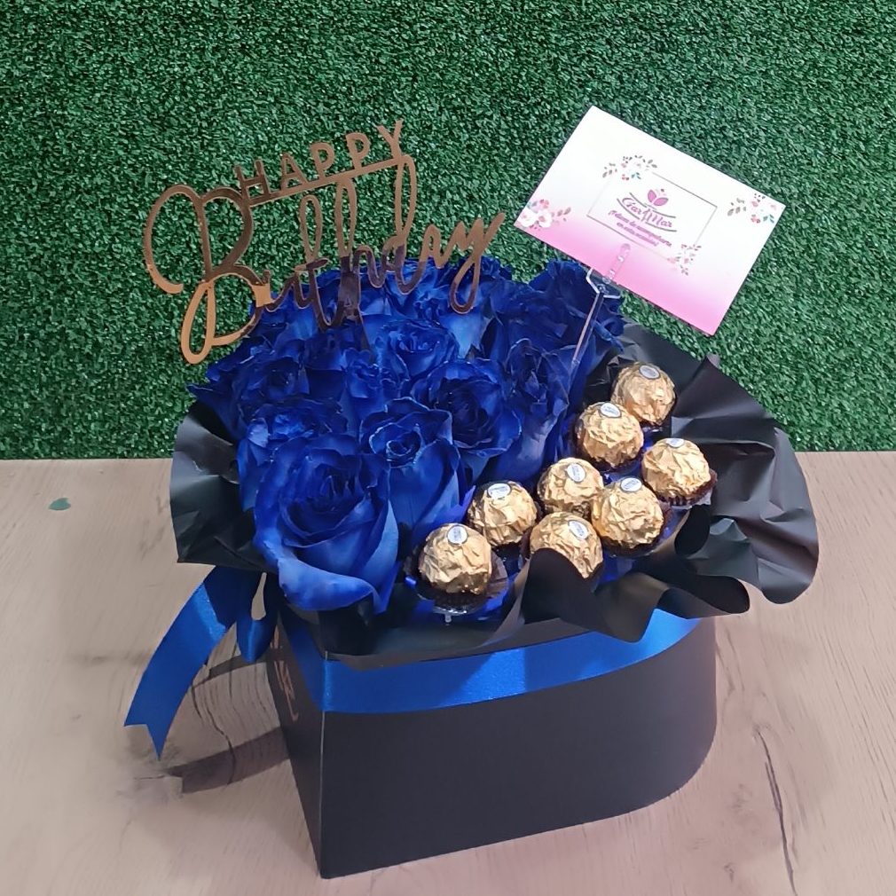 Garmar-Floreria-box-blue-love-arreglos-florales-caja-de-rosas-rojas-Blancas-Globos-Amor-chocolates-Cumpleaños-para-ellos-001